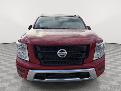 2020 Nissan Titan SV