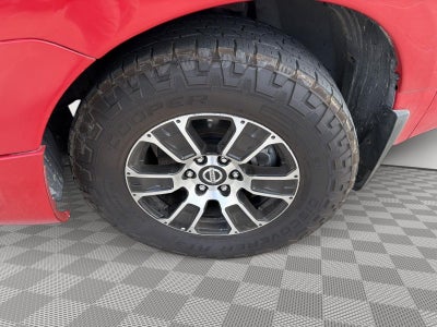 2020 Nissan Titan SV