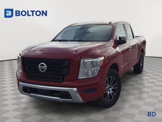 2020 Nissan Titan SV