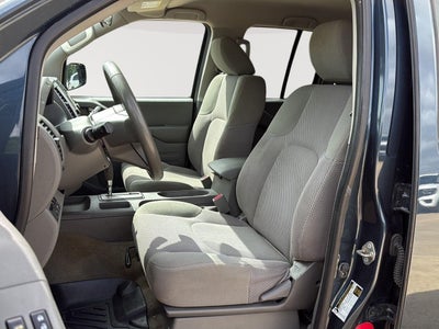 2018 Nissan Frontier SV V6