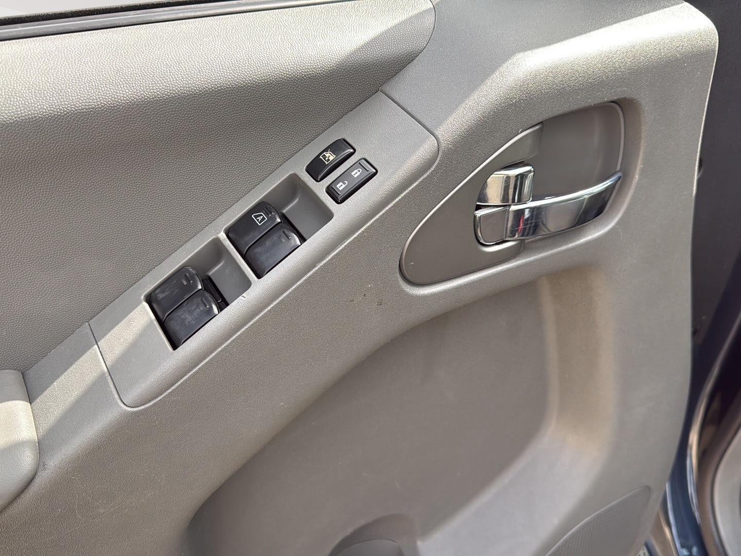 2018 Nissan Frontier SV V6