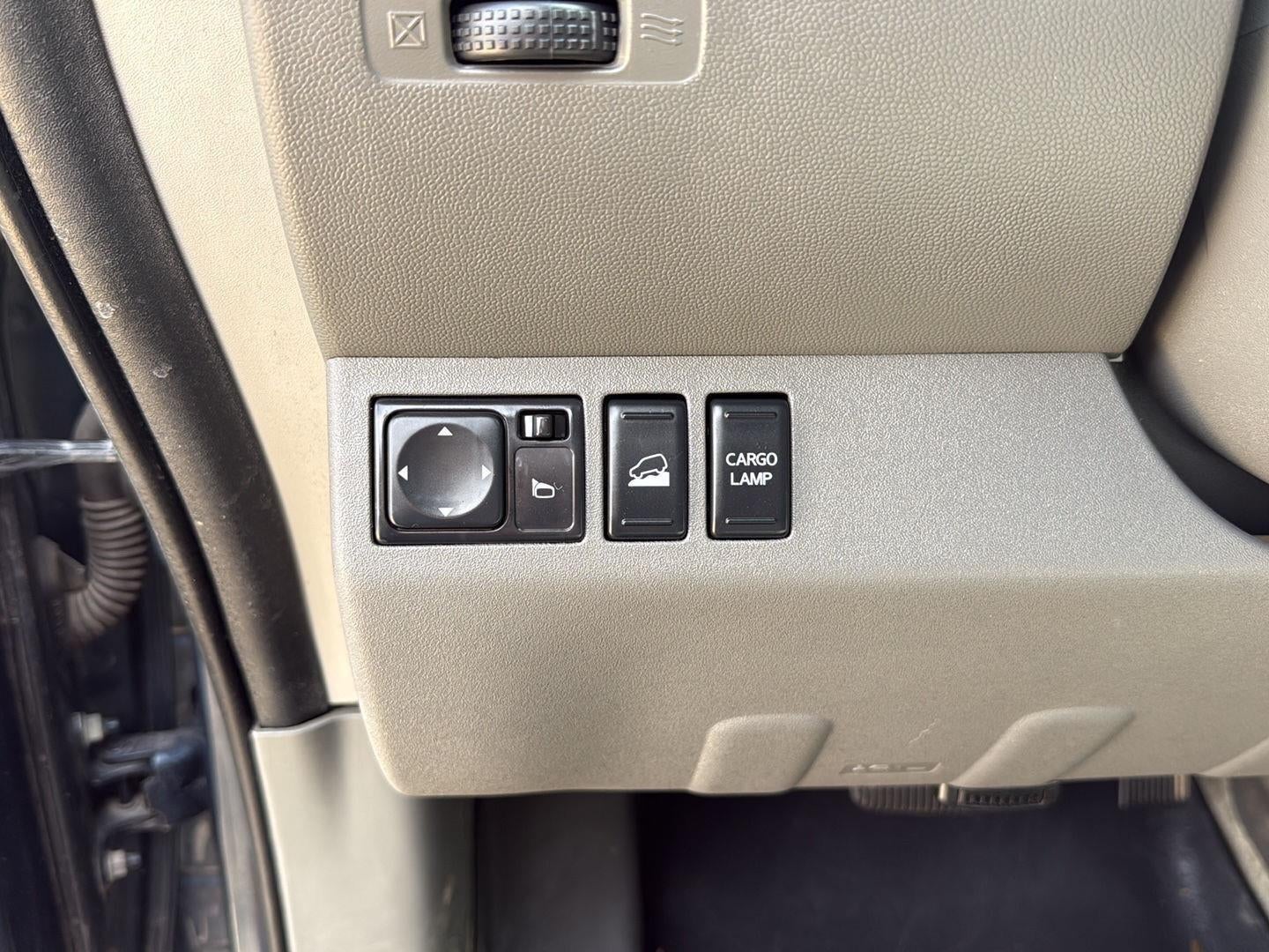 2018 Nissan Frontier SV V6