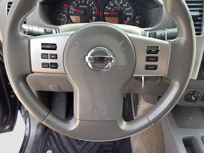 2018 Nissan Frontier SV V6