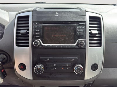 2018 Nissan Frontier SV V6