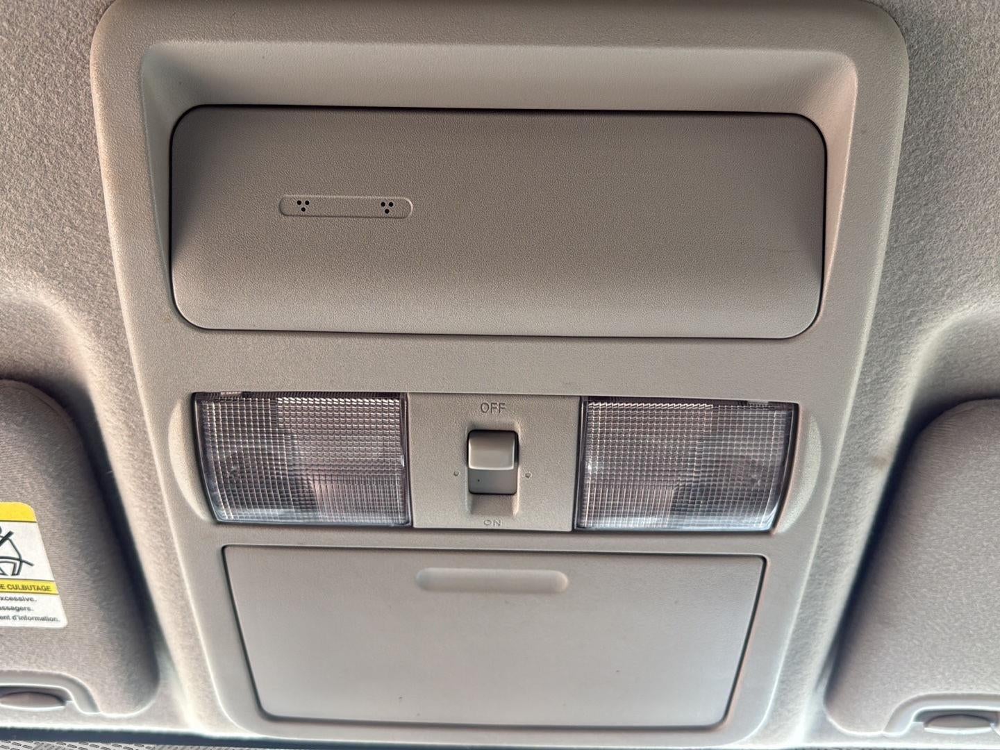 2018 Nissan Frontier SV V6