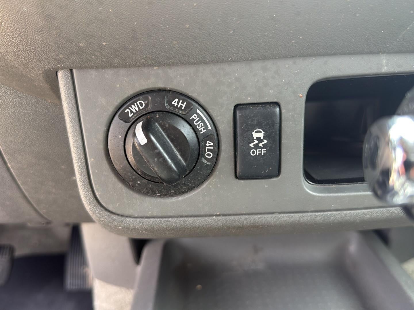2018 Nissan Frontier SV V6