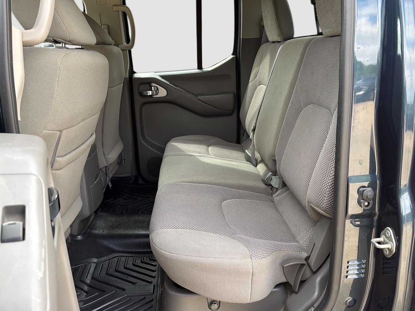 2018 Nissan Frontier SV V6