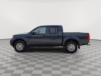 2018 Nissan Frontier SV V6