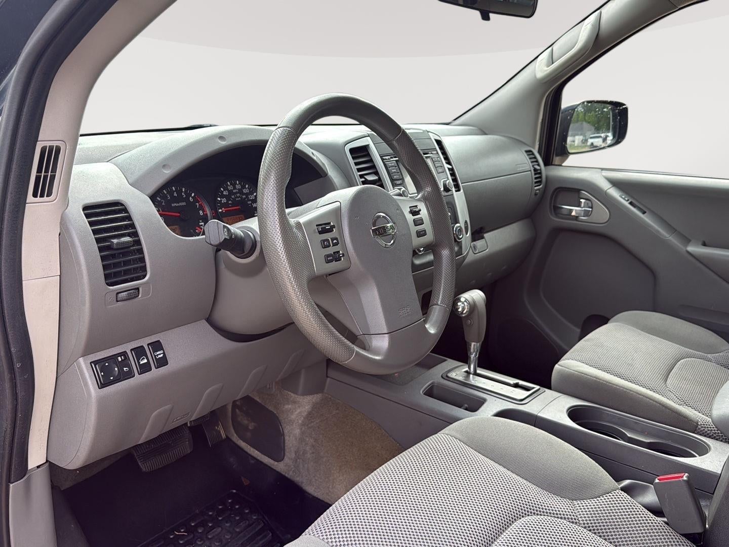 2018 Nissan Frontier SV V6