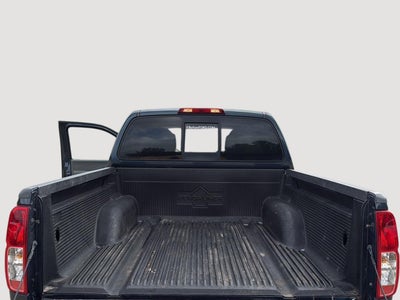 2018 Nissan Frontier SV V6