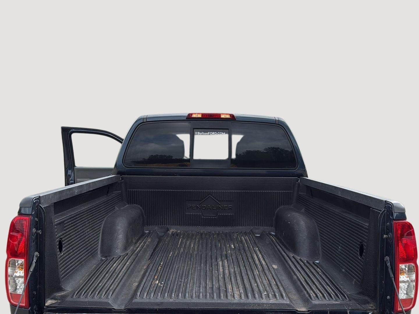 2018 Nissan Frontier SV V6