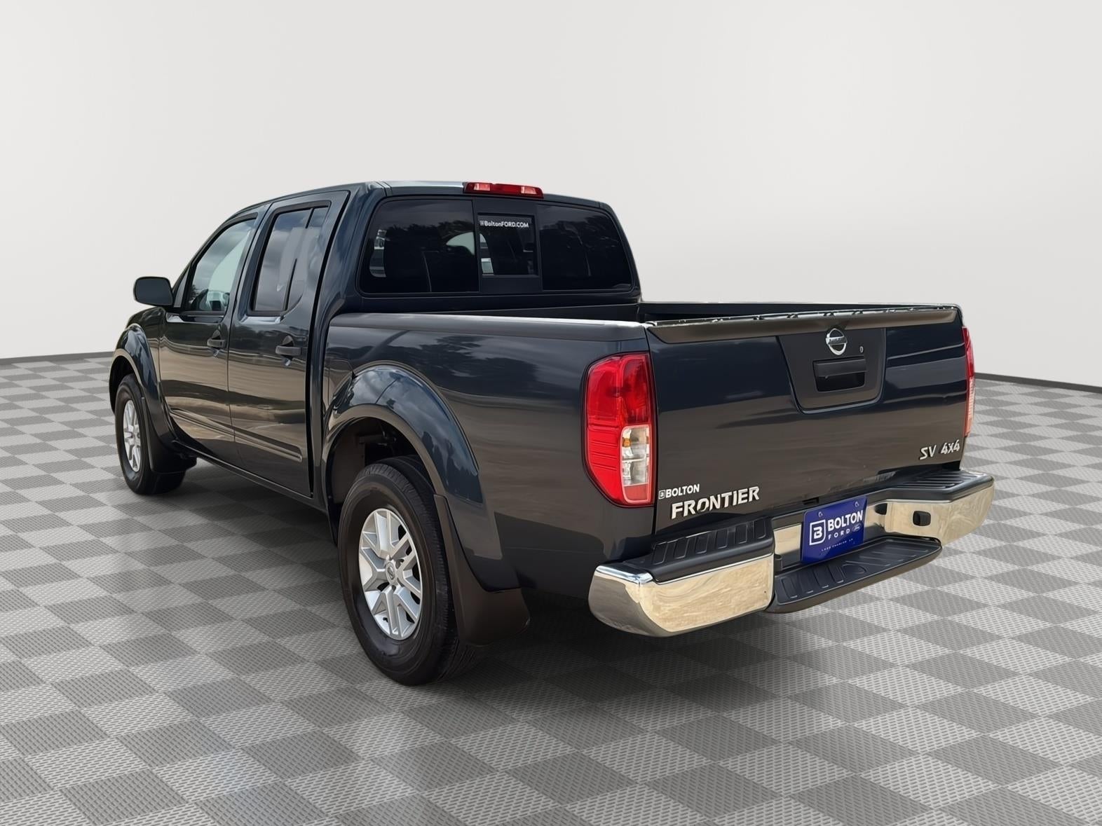 2018 Nissan Frontier SV V6
