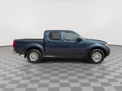 2018 Nissan Frontier SV V6