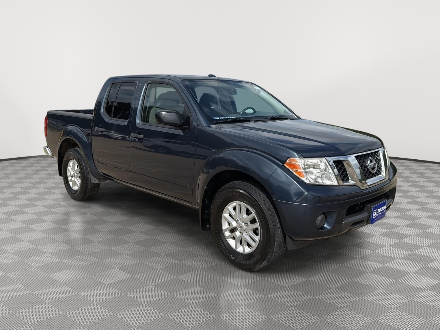 2018 Nissan Frontier SV V6