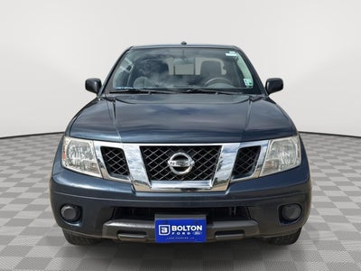 2018 Nissan Frontier SV V6