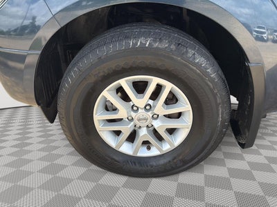 2018 Nissan Frontier SV V6