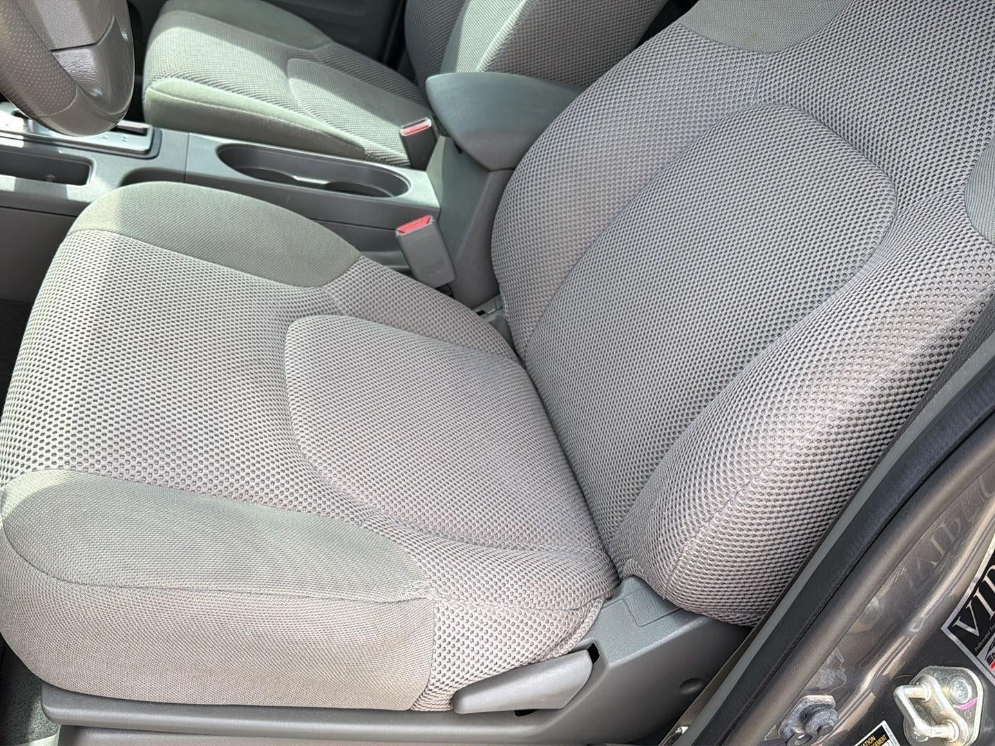 2019 Nissan Frontier PRO-4X Crew Cab 6MT 4WD