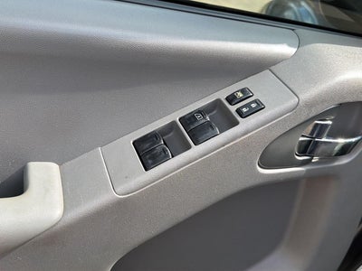 2019 Nissan Frontier PRO-4X Crew Cab 6MT 4WD