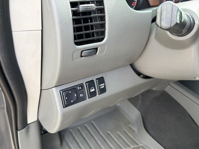 2019 Nissan Frontier PRO-4X Crew Cab 6MT 4WD