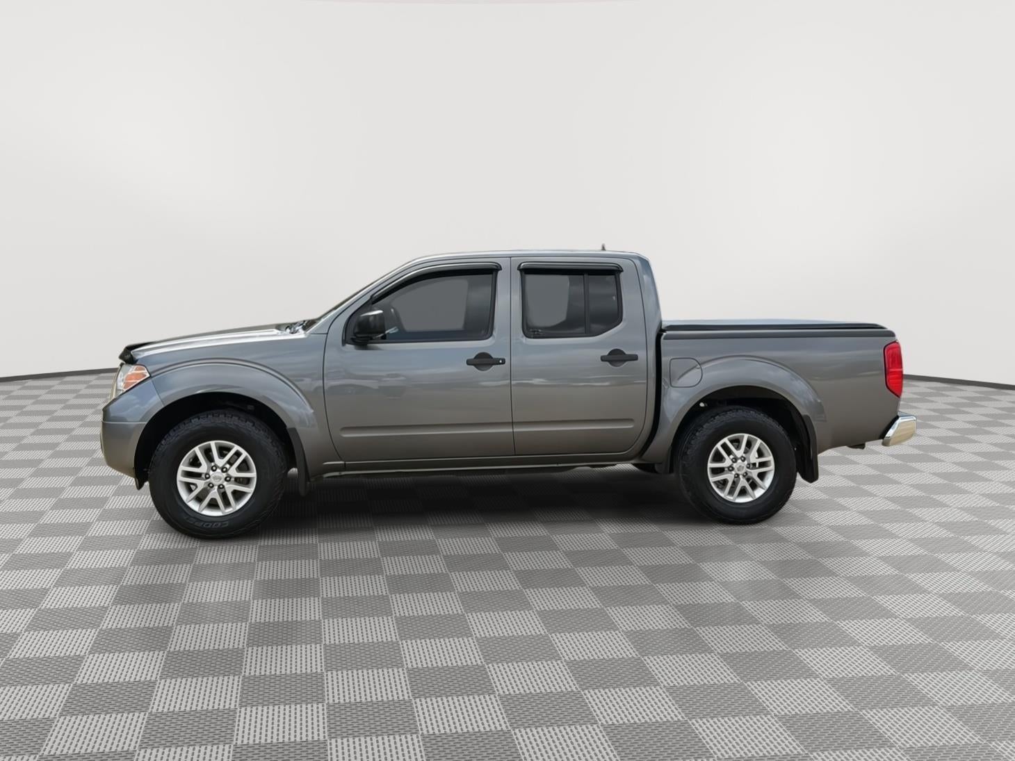 2019 Nissan Frontier PRO-4X Crew Cab 6MT 4WD