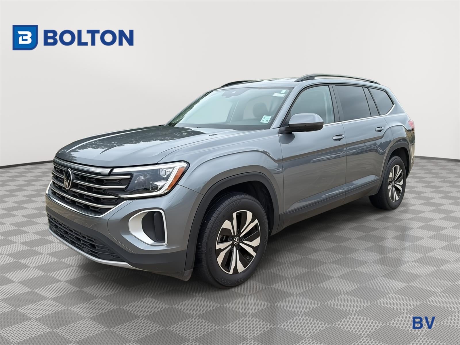 2024 Volkswagen Atlas