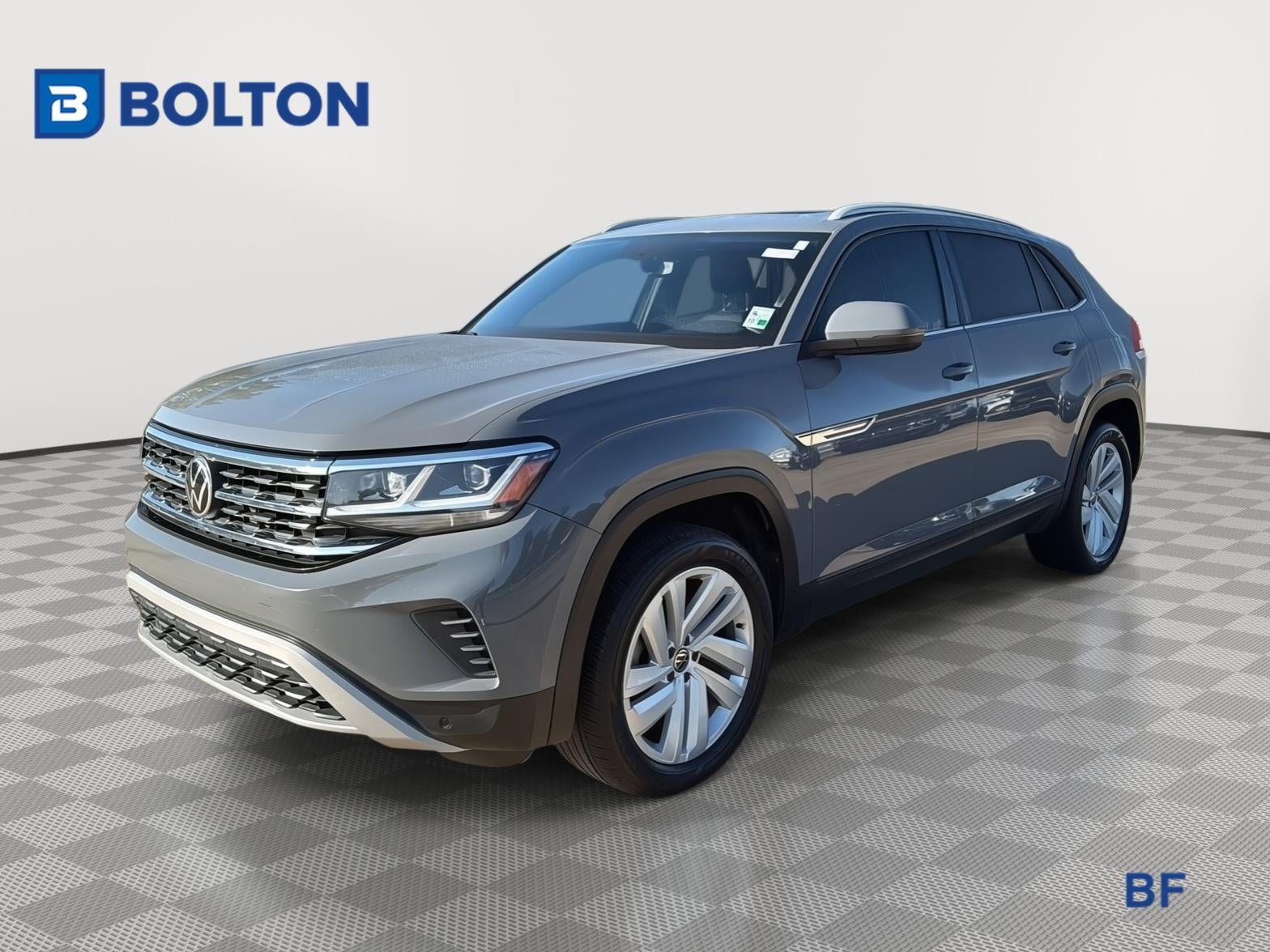 2021 Volkswagen Atlas Cross Sport SE w/Tech