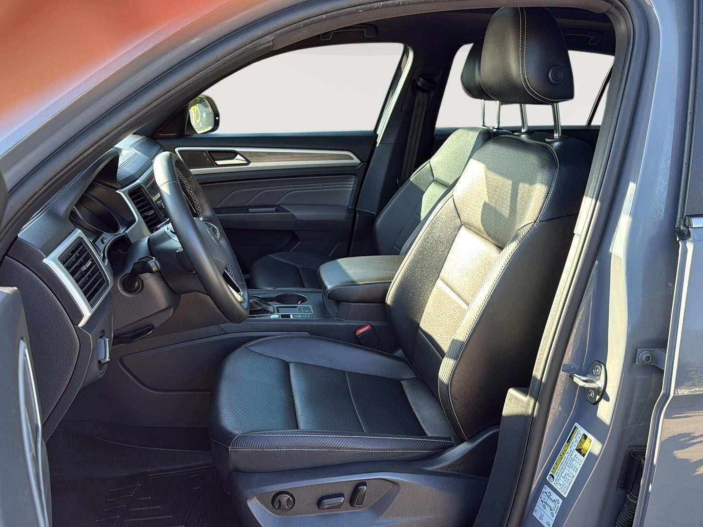 2021 Volkswagen Atlas Cross Sport 3.6L V6 SE w/Technology