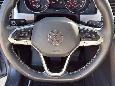 2021 Volkswagen Atlas Cross Sport 3.6L V6 SE w/Technology