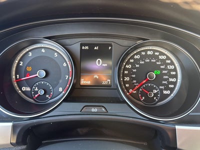 2021 Volkswagen Atlas Cross Sport 3.6L V6 SE w/Technology