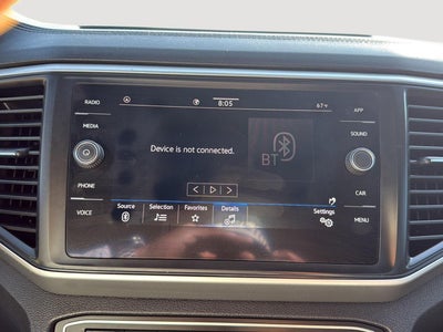2021 Volkswagen Atlas Cross Sport 3.6L V6 SE w/Technology