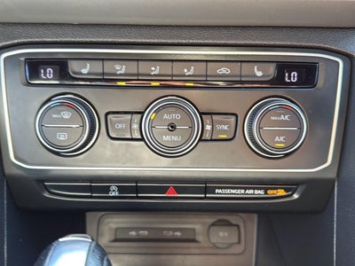2021 Volkswagen Atlas Cross Sport 3.6L V6 SE w/Technology