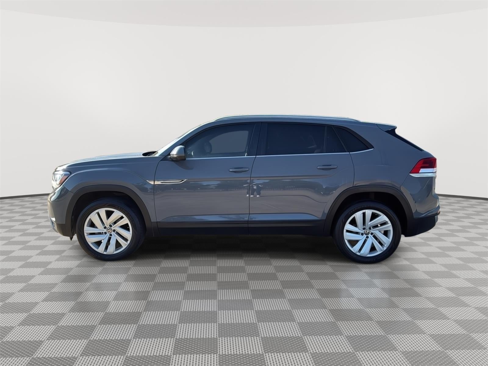 2021 Volkswagen Atlas Cross Sport 3.6L V6 SE w/Technology