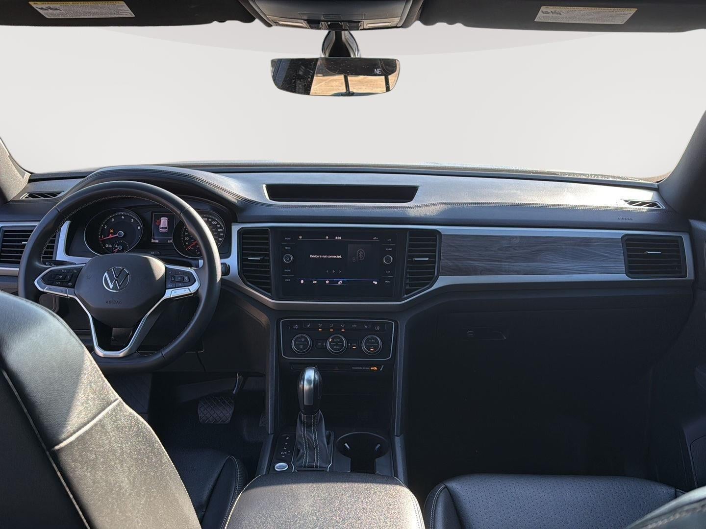 2021 Volkswagen Atlas Cross Sport 3.6L V6 SE w/Technology