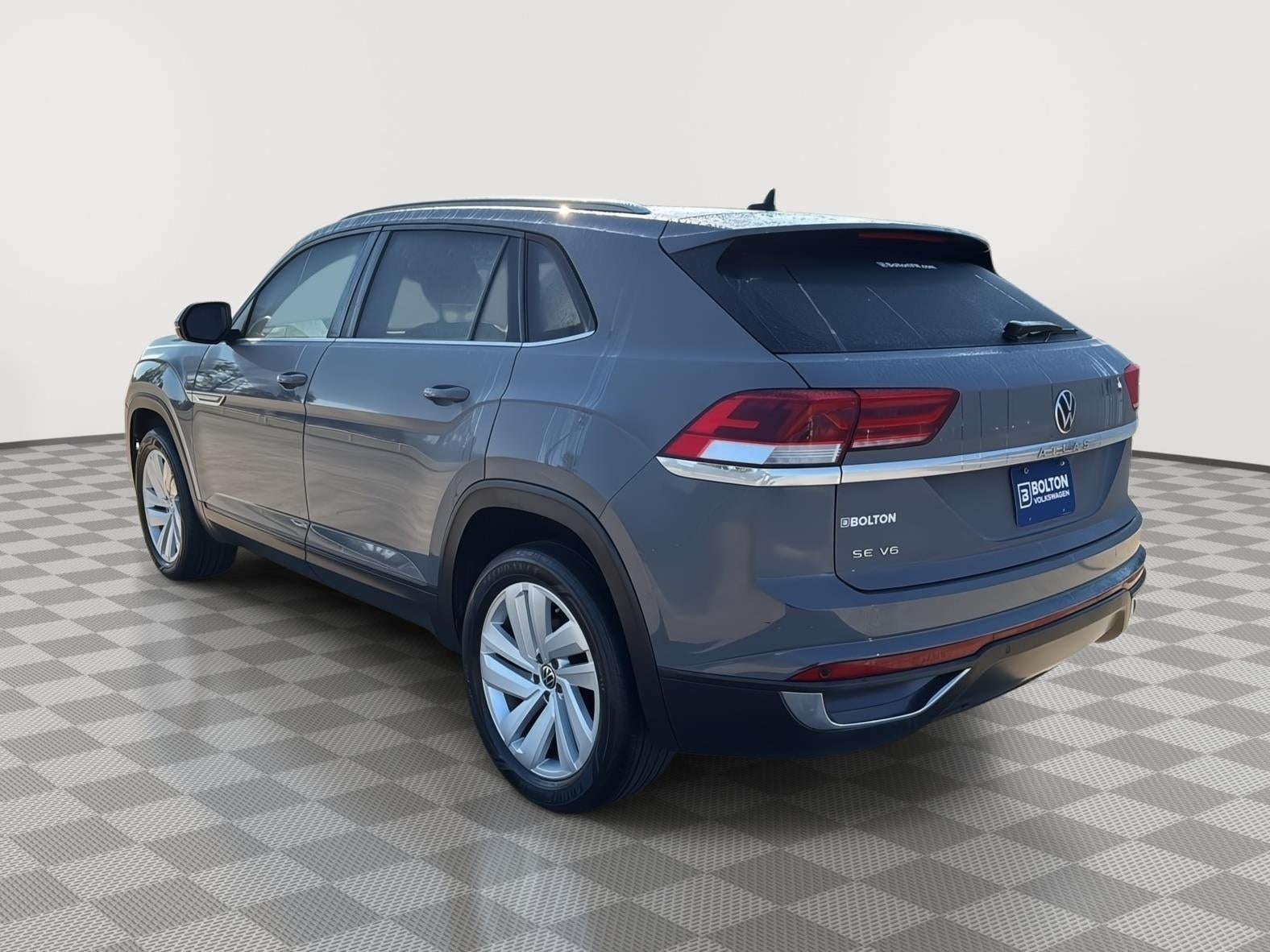 2021 Volkswagen Atlas Cross Sport 3.6L V6 SE w/Technology