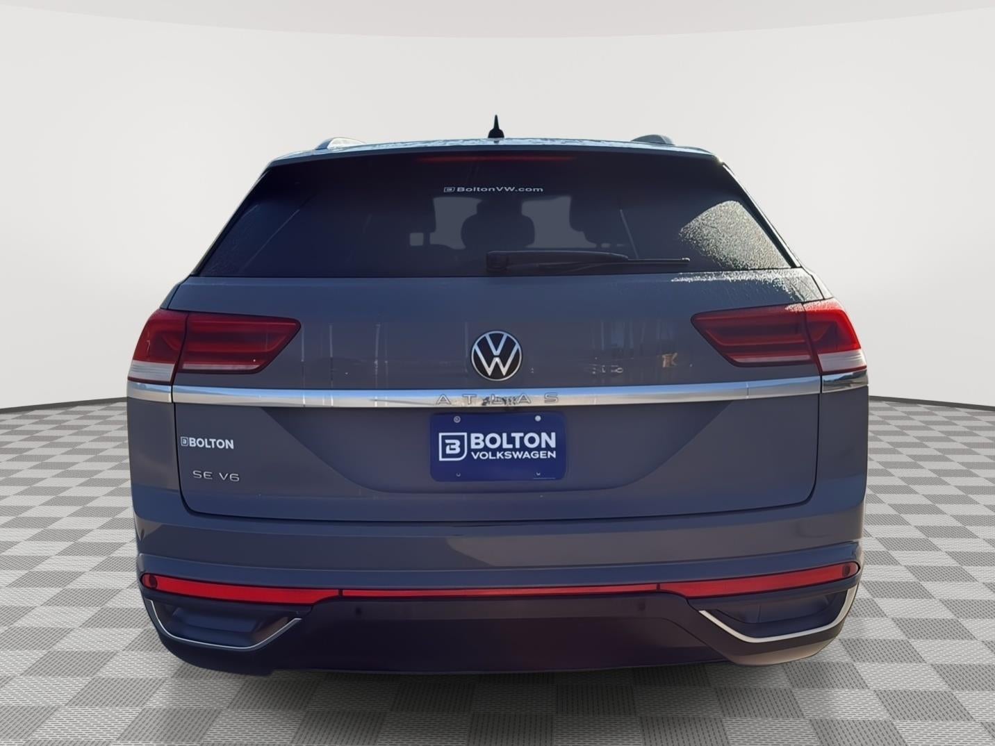 2021 Volkswagen Atlas Cross Sport 3.6L V6 SE w/Technology