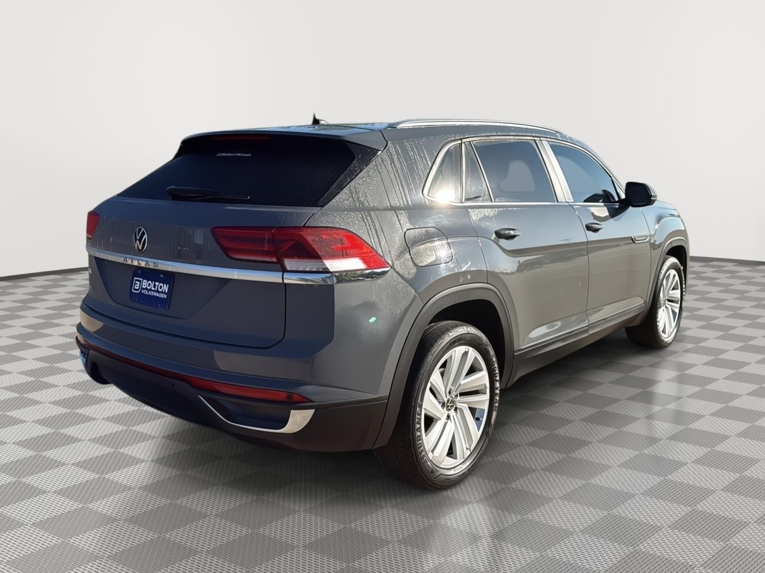 2021 Volkswagen Atlas Cross Sport 3.6L V6 SE w/Technology