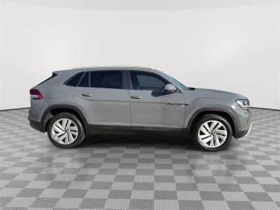 2021 Volkswagen Atlas Cross Sport 3.6L V6 SE w/Technology