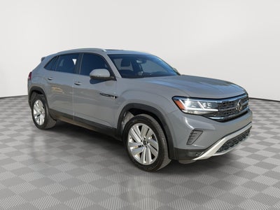 2021 Volkswagen Atlas Cross Sport 3.6L V6 SE w/Technology