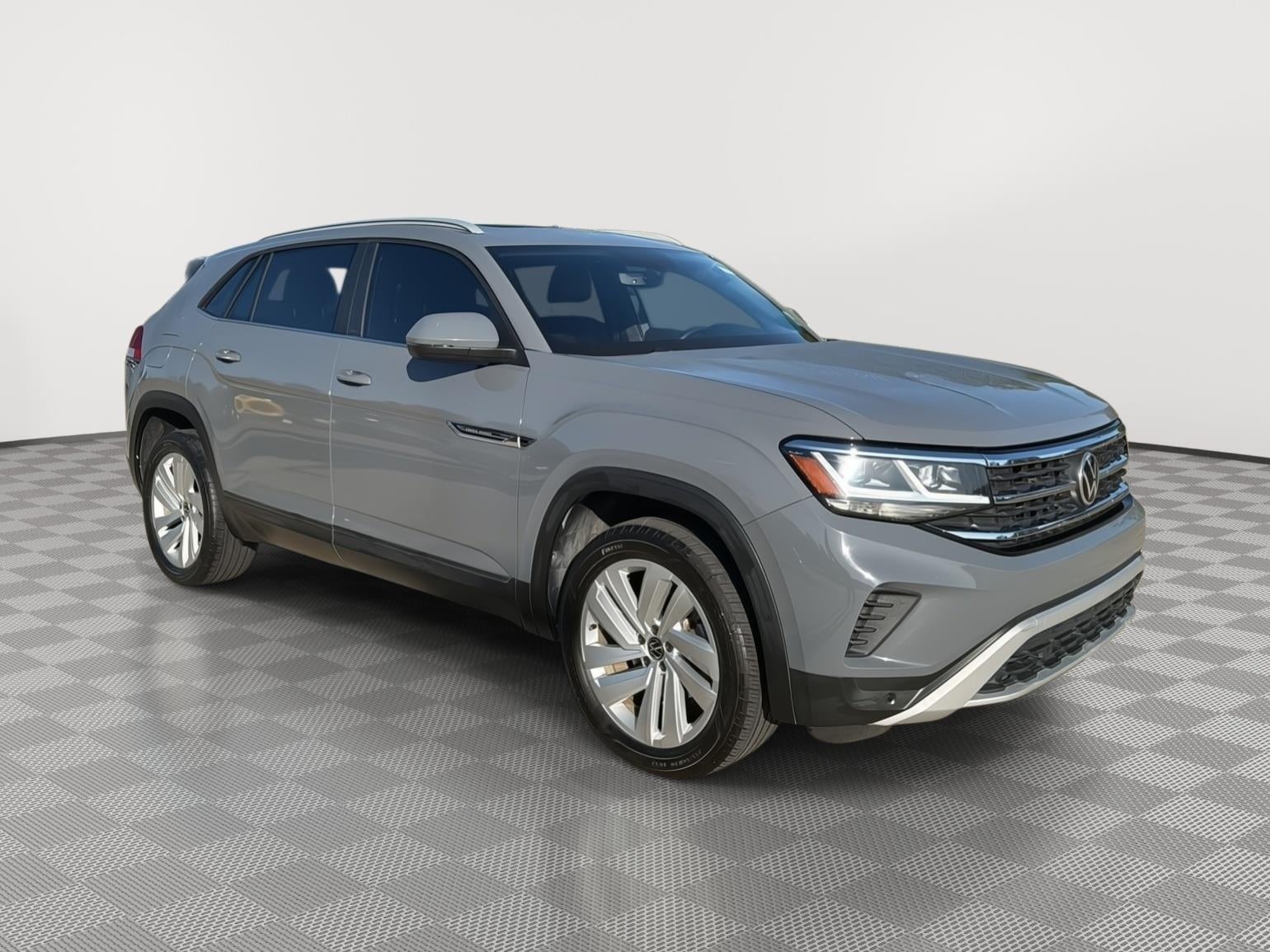 2021 Volkswagen Atlas Cross Sport 3.6L V6 SE w/Technology