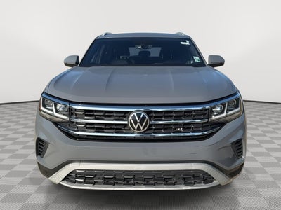 2021 Volkswagen Atlas Cross Sport 3.6L V6 SE w/Technology