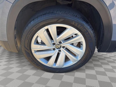 2021 Volkswagen Atlas Cross Sport 3.6L V6 SE w/Technology