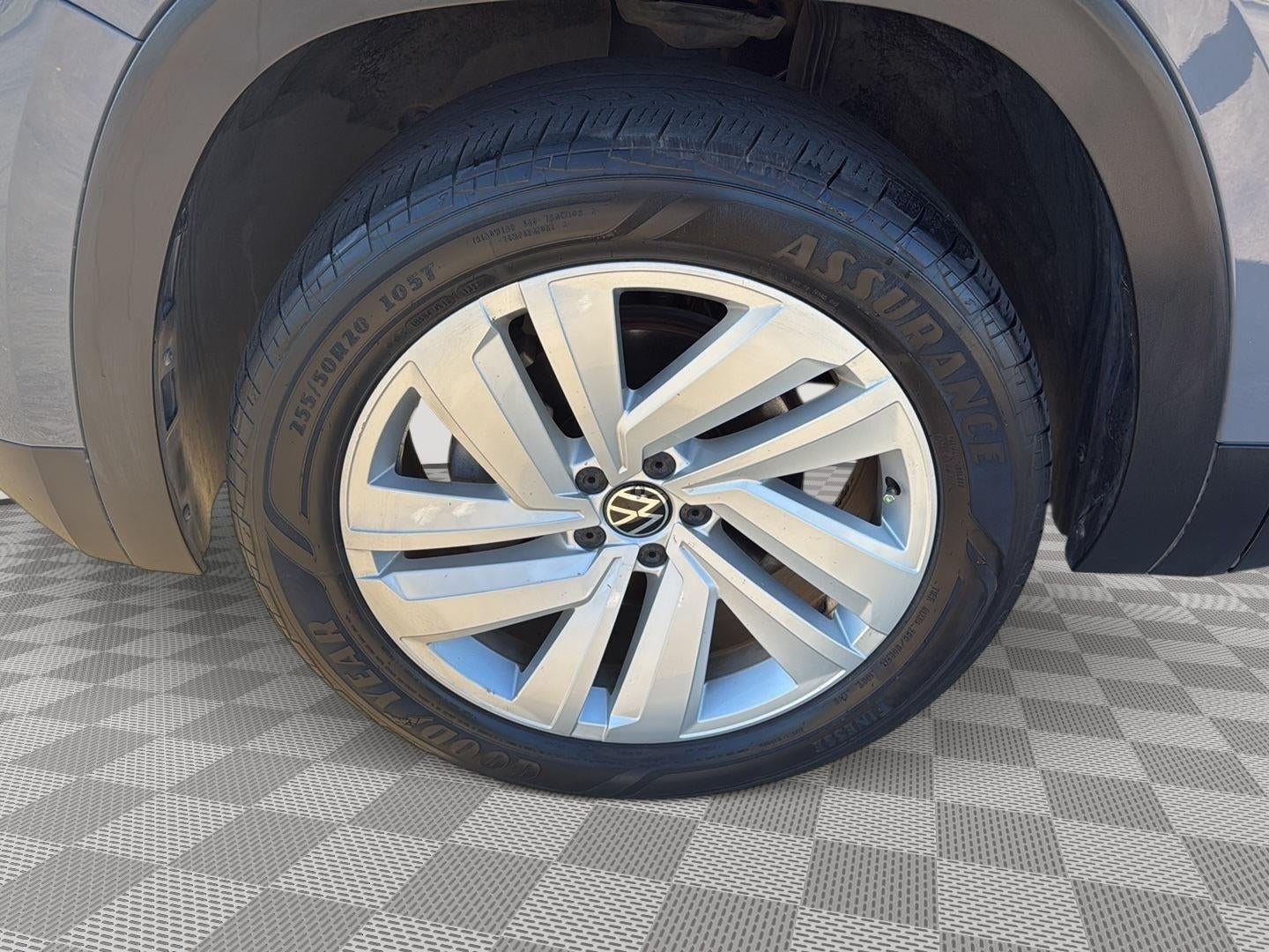 2021 Volkswagen Atlas Cross Sport 3.6L V6 SE w/Technology