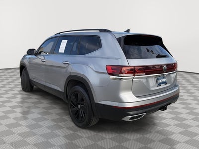 2024 Volkswagen Atlas 2.0T SE w/Technology