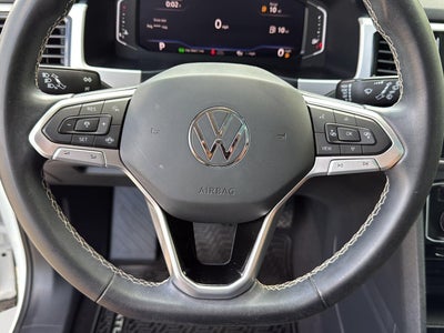 2023 Volkswagen Atlas 3.6L V6 SE w/Technology