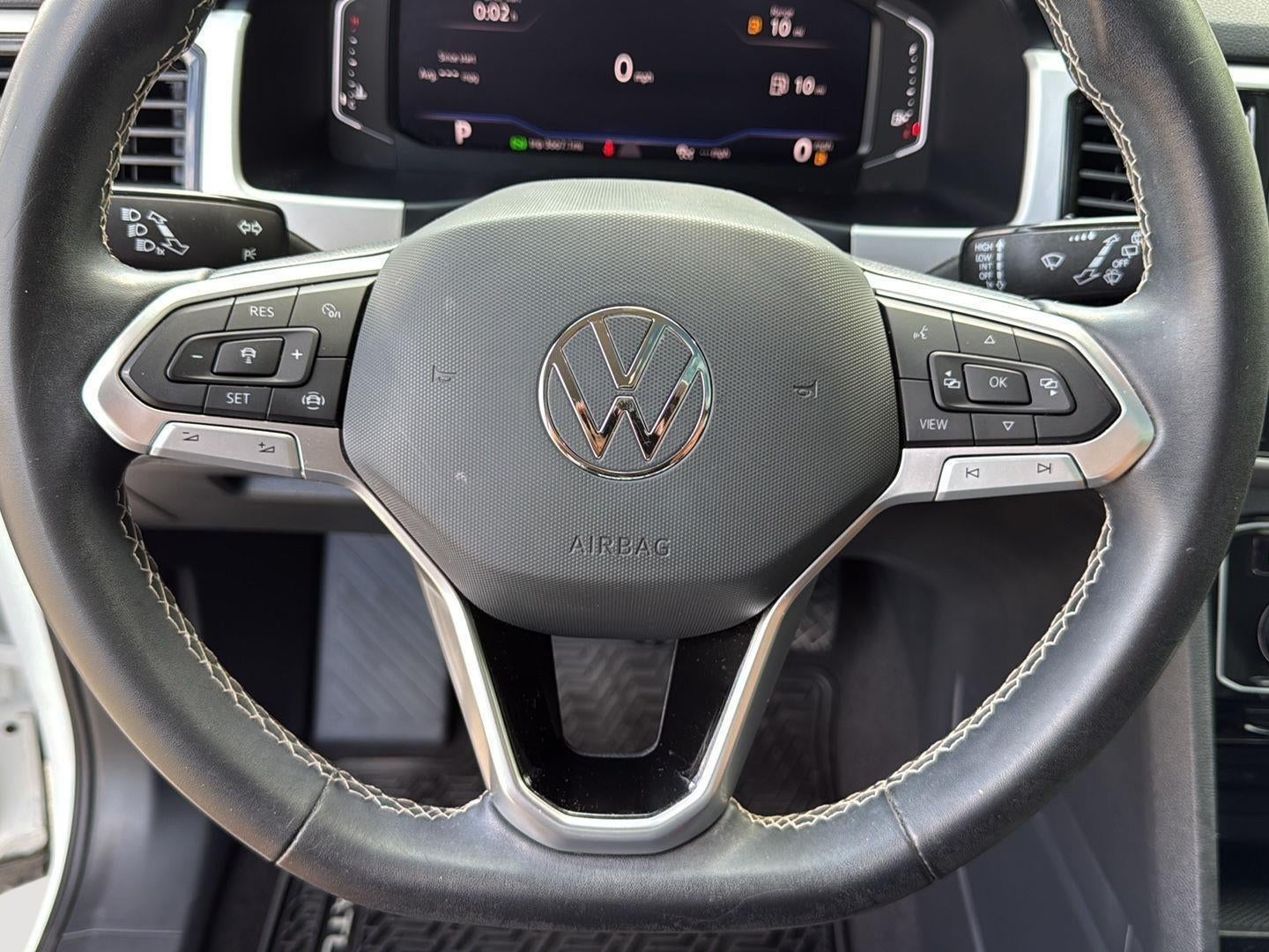 2023 Volkswagen Atlas 3.6L V6 SE w/Technology