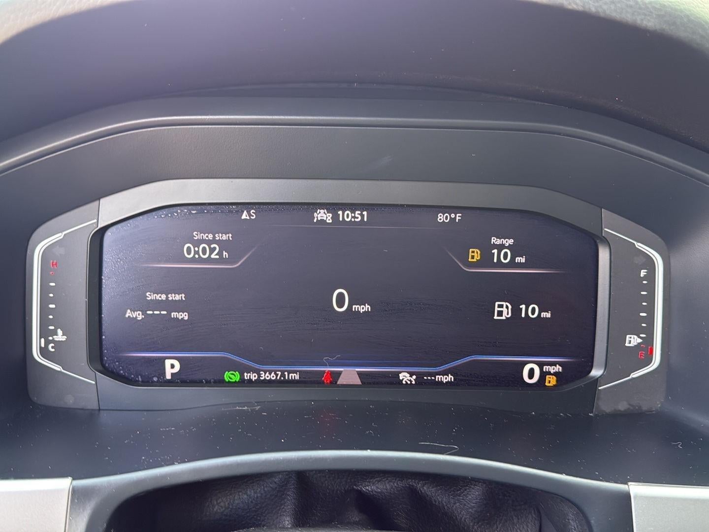 2023 Volkswagen Atlas 3.6L V6 SE w/Technology