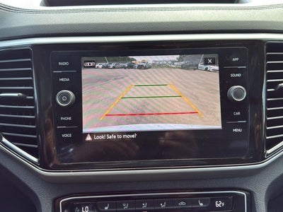 2023 Volkswagen Atlas 3.6L V6 SE w/Technology