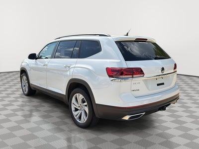 2023 Volkswagen Atlas 3.6L V6 SE w/Technology