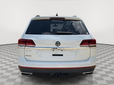 2023 Volkswagen Atlas 3.6L V6 SE w/Technology