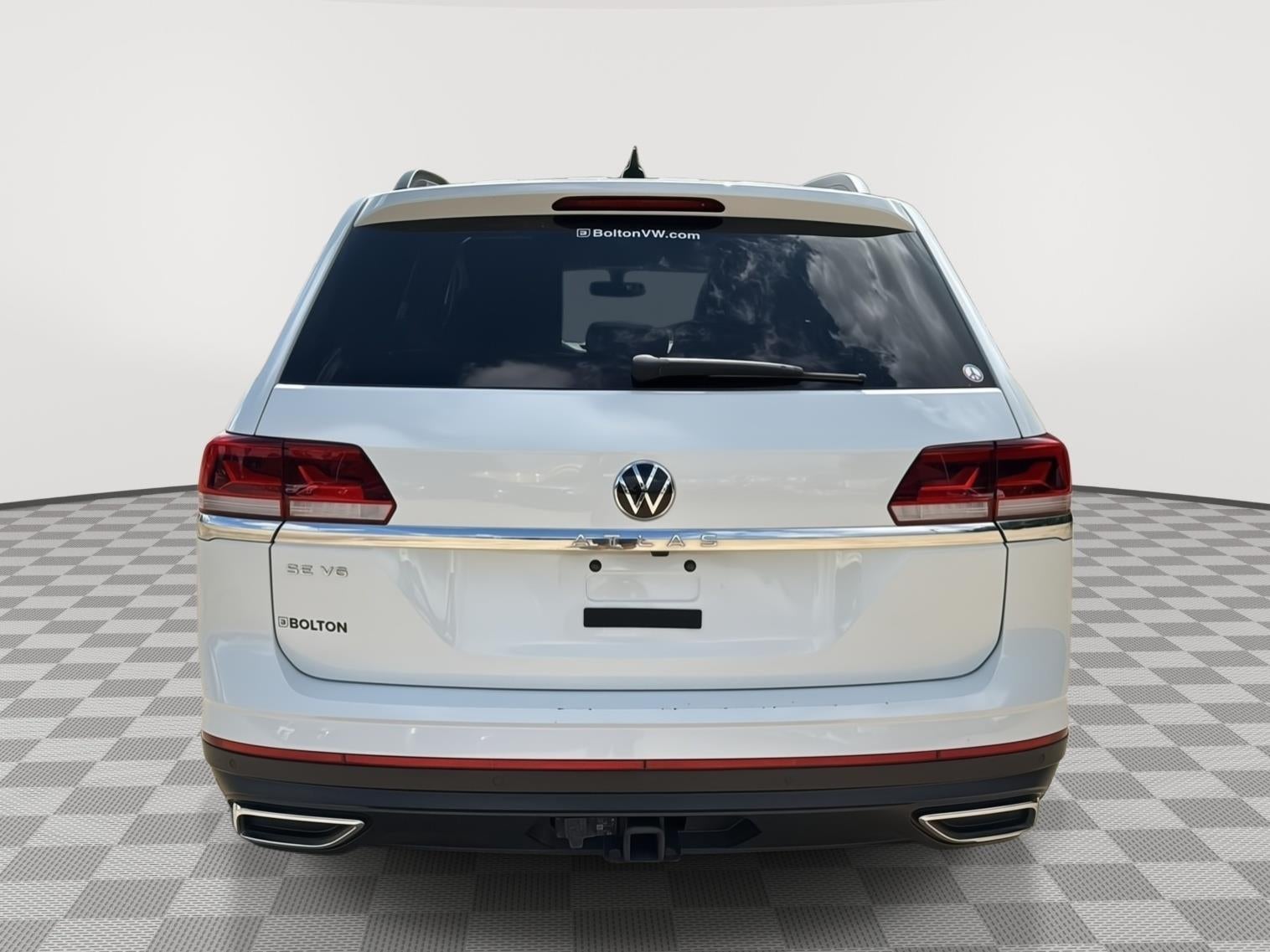 2023 Volkswagen Atlas 3.6L V6 SE w/Technology